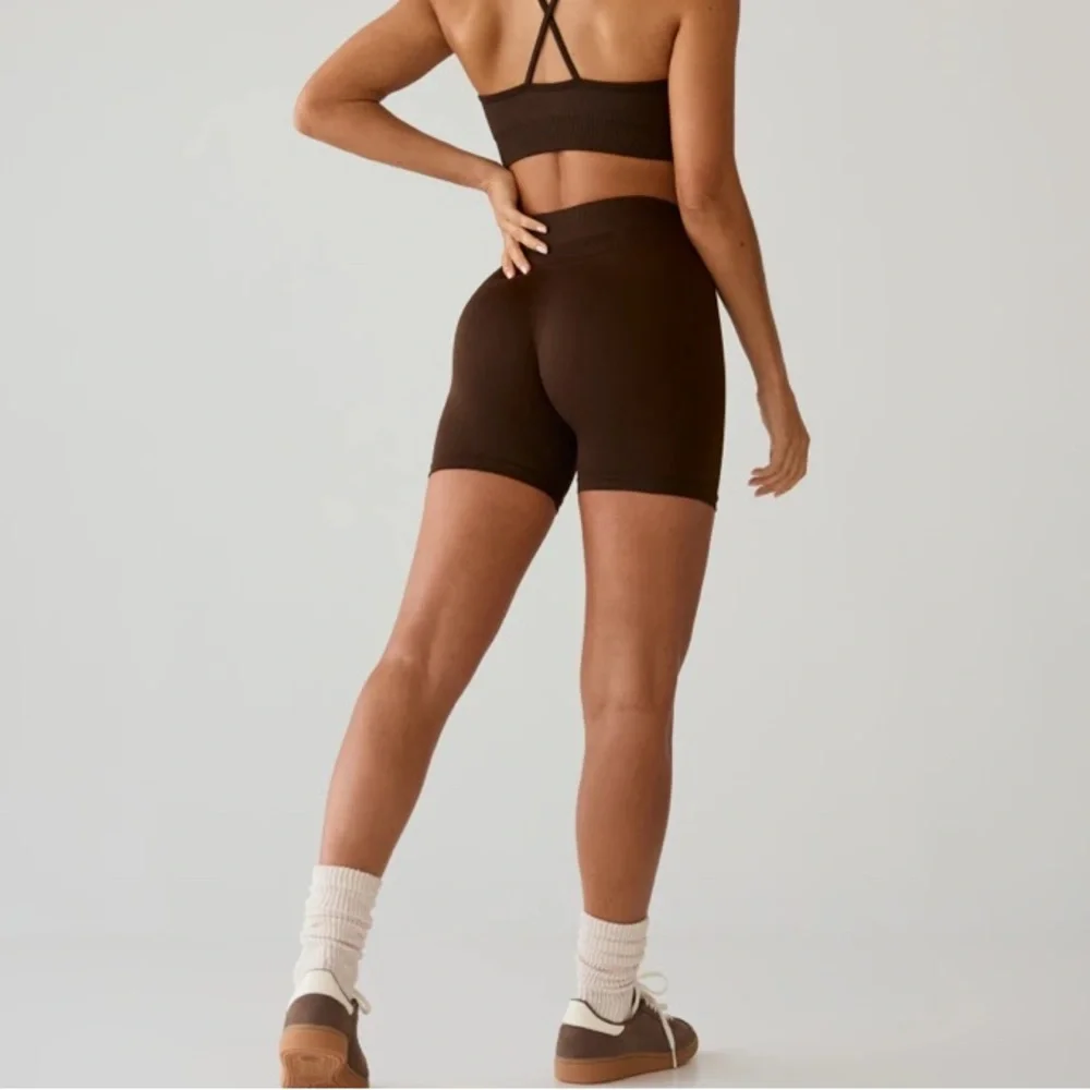 Brown Women's Intimate Bralette - Picture 10 of 12